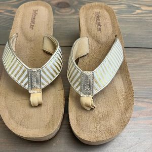 Tidewater Summer sandals